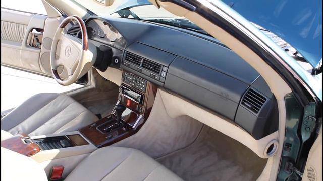 #1948 1994 Mercedes SL500 смотреть онлайн