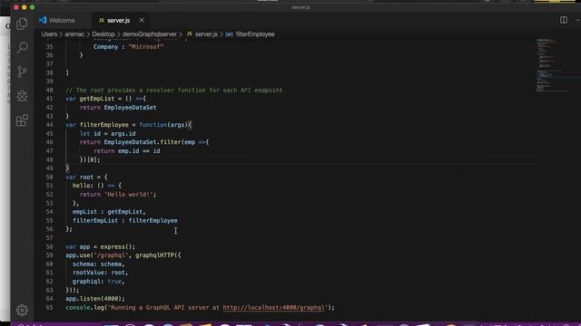 How to integrate GraphQl in iOS Application Part - 1 смотреть онлайн