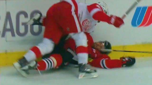 "You Got Kronwalled" | Niklas Kronwall Tribute смотреть онлайн