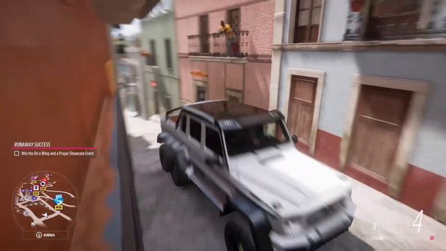 Mercedes Benz g63 6*6_ Forza Horizon 5 смотреть онлайн