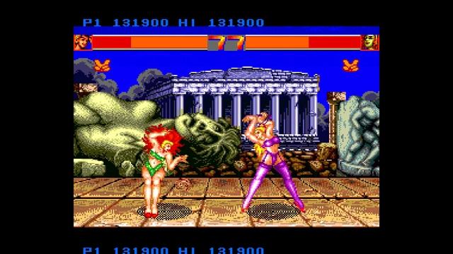 Strip Fighter 2 - PC Engine - Full Playthrough - Game Beaters смотреть онлайн