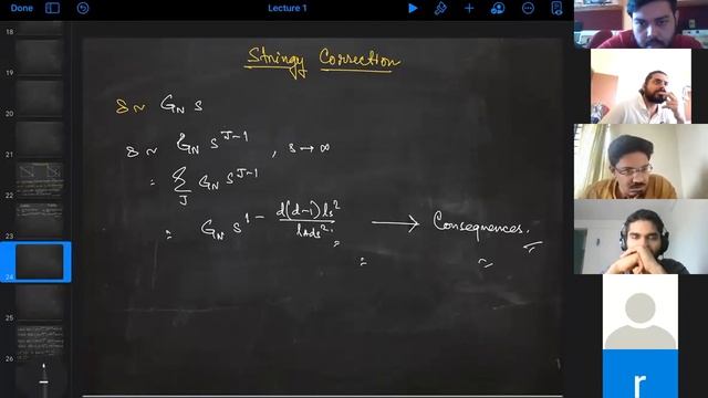Quantum Chaos- Lecture 4 смотреть онлайн