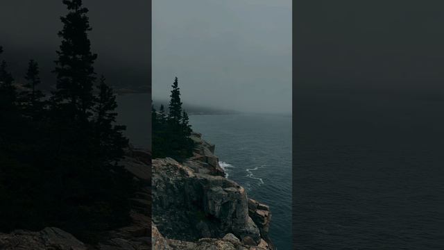 Take a quick trip to Acadia National Park in Maine. One of the Crown Jewels of the USA. смотреть онлайн