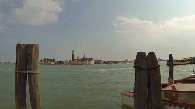 2 день - Венеция смотреть онлайн