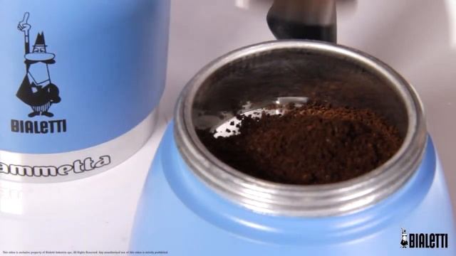 Гейзерная кофеварка Bialetti Fiammetta смотреть онлайн