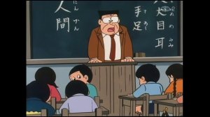 Дораэмон, серия 14. Таинственный защитник - герой в маске. 4K, русская озвучка.