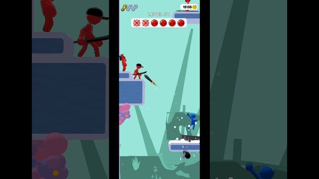 Stickman Teleport Master 3D 167-174 Boss