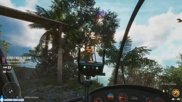 FAR CRY 6 A Little Birdie Told Me (Treasure Hunt) смотреть онлайн