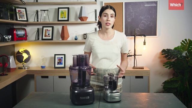 Food processor vs Blender vs Mixer смотреть онлайн
