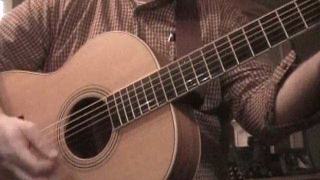 Compare Gibson SJ Deluxe and Larrivee L-03BW Blackwood Guitar! смотреть онлайн