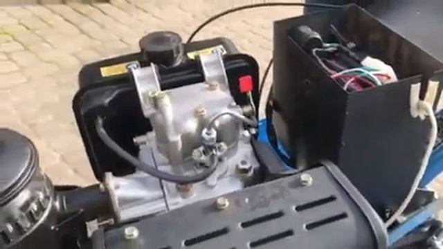 Заводиться і глохне мотоблок ДТЗ 12ДНЕ смотреть онлайн
