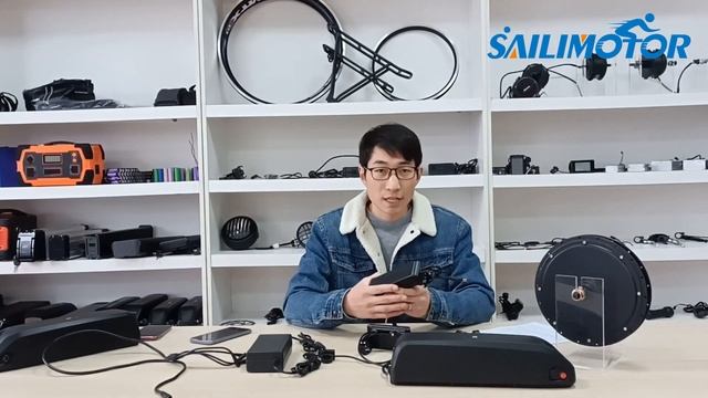 Ebike Display SW900 Error Code Troubleshooting . смотреть онлайн