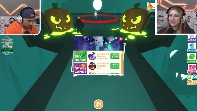 Adopt Me *NEW* NEON Scarecrow Crow! Halloween Week 3 is HERE! Roblox! смотреть онлайн