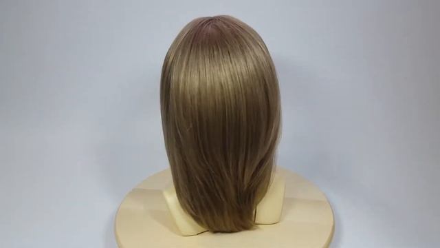 Парик из натуральных волос HM-153 # 14