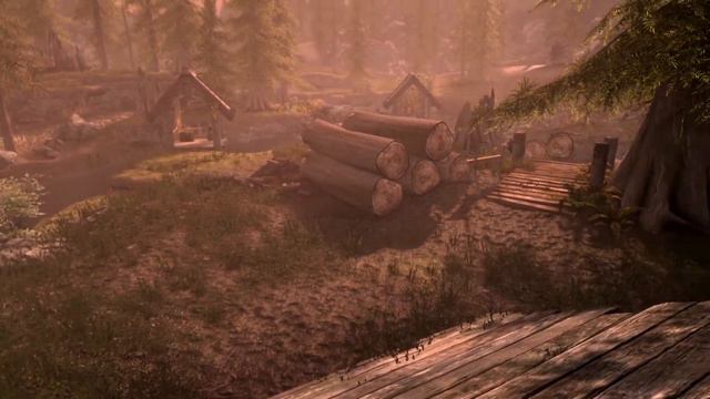 JK's Riverwood Mod Showcase (Xbox One Skyrim) смотреть онлайн