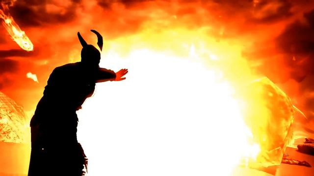 Skyrim Battles - Akatosh vs Lorkhan [Reloaded][Legendary Settings] смотреть онлайн