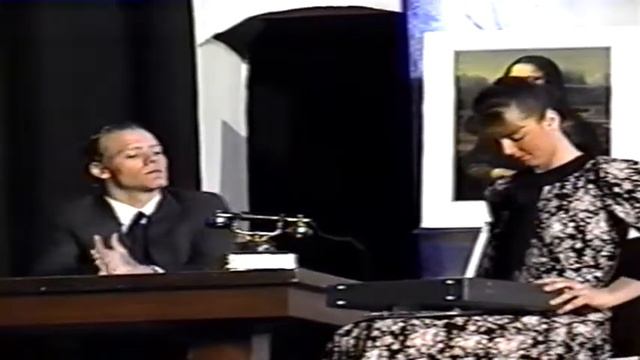 Musical - Annie (1996) смотреть онлайн