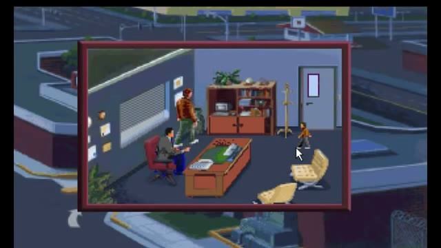 Обзор Police Quest The Death Angel