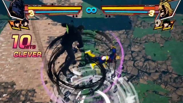 All For One Breakdown: My Hero Academia: One's Justice Tips & Tricks смотреть онлайн