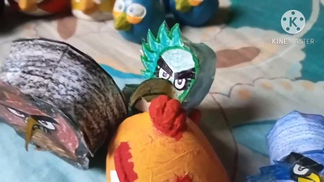 Angry Birds Super Adventures Season 2 for @FamelAhmad! смотреть онлайн