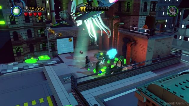 LEGO Batman 3 Beyond Gotham Gameplay Walkthrough Part 20 No Commentary смотреть онлайн
