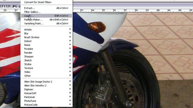 Learn How To Use The Blur,Sharpen,Smudge Tool In Photoshop CS3 смотреть онлайн