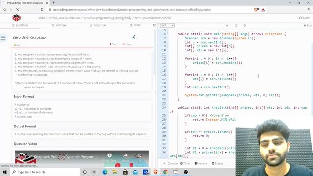 Master The Art Of Dynamic Programming 1 смотреть онлайн