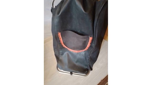 23г Переделка ручной тележки и керосиновой лампы для дачи. смотреть онлайн