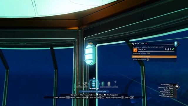 The Nexus Missions Part 1 Underwater Base No Man's Sky Prisms смотреть онлайн