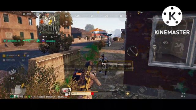 AGGRESSIVE GAMEPLAY🤬PUBG NEW STATE😱UPDATE⚡POCO F3⚡120 FPS💫FRAGMOVIE смотреть онлайн