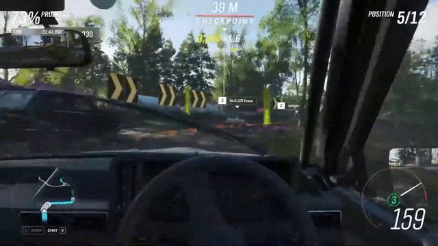 Forza Horizon 4 - 86 Ford Escort RS Turbo VS 83 Audi Quattro Sport(Which one is Faster?). смотреть онлайн