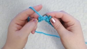 Шикарнейший двусторонний узор спицами