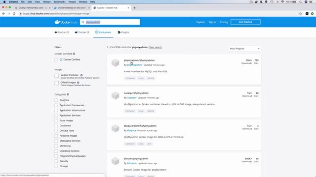 Docker & WordPress - WordPress Containerization With Docker смотреть онлайн