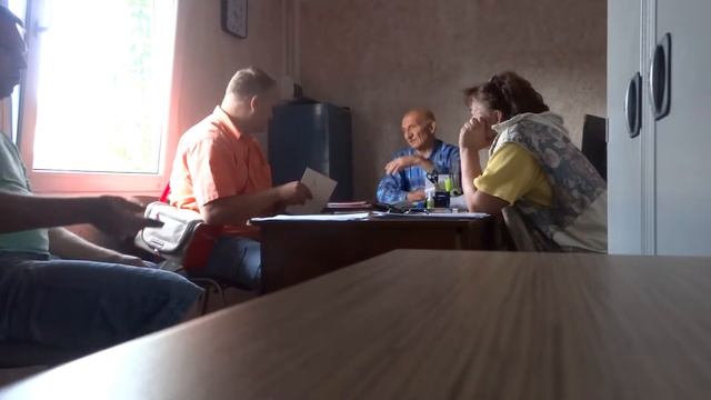 Перекодировка пульта от ворот в СНТ Нескучное смотреть онлайн