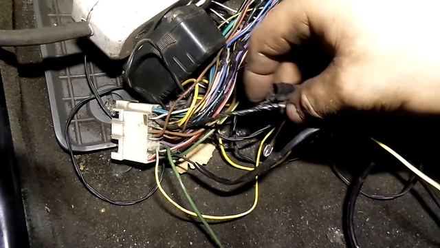 SWAP M54B30 в BMW E30 часть 7 подключение навесного смотреть онлайн