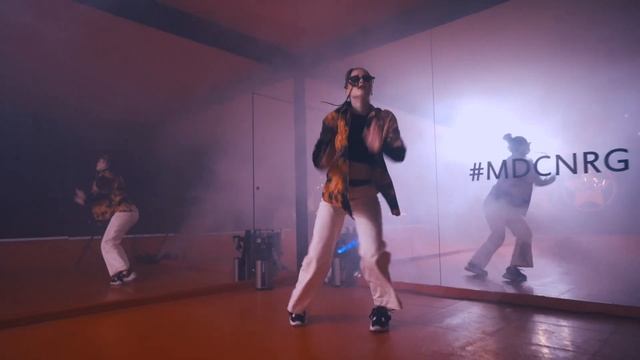 АЛИНА САВЕЛЬЕВА // Dancehall смотреть онлайн