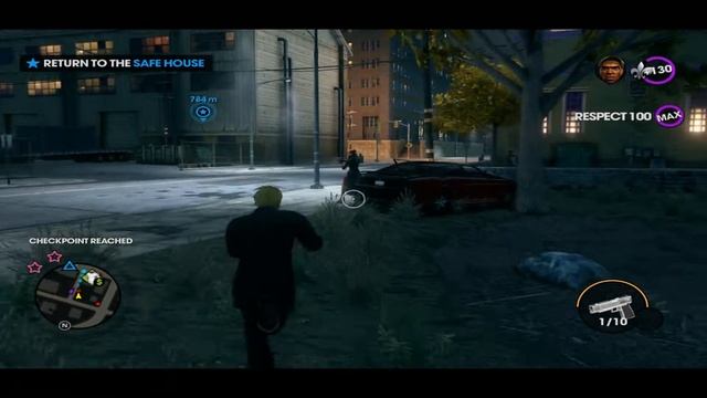 Saints Row The Third (2011) Maximum Settings On GTX 460 SE 1GB Part 4 смотреть онлайн