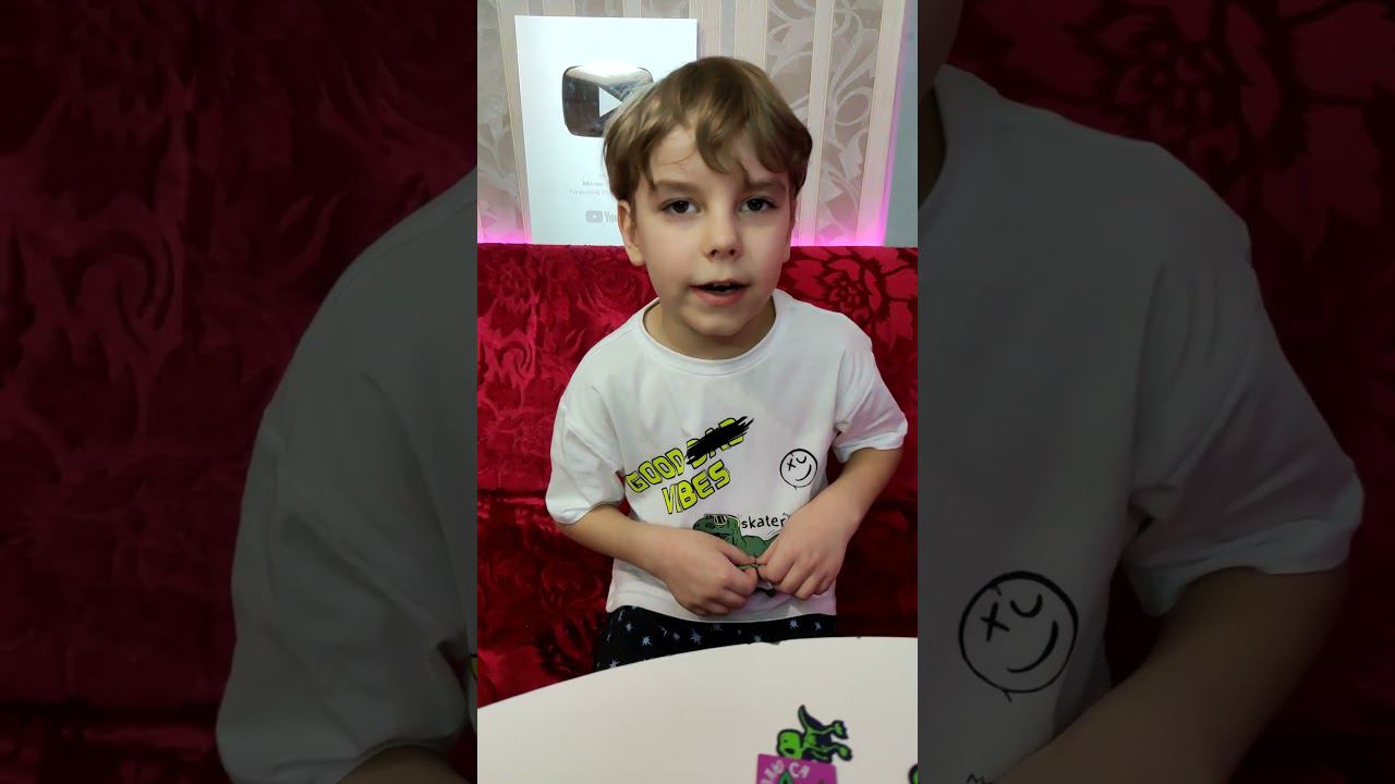 Стикерсы 2/Открываем новую коллекцию стикерсов #стикерсы2 #стикерсы #акциямагнит смотреть онлайн