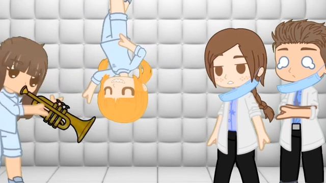 ~беда с башкой~ (версия 2) гача клуб