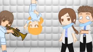 ~беда с башкой~ (версия 2) гача клуб