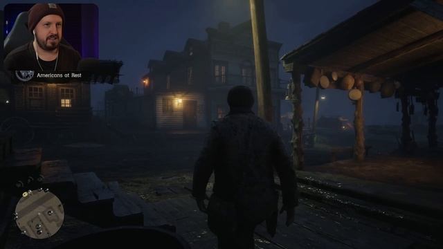 Valentine with Uncle & The Ladies | FIRST Time Playing RDR2 | Part 3 смотреть онлайн