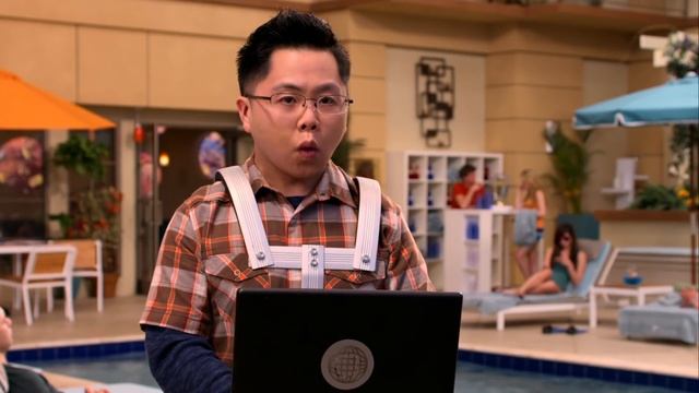 Биг Тайм Раш | 1 Cезон 12 Cерия | Nick Rewind Россия смотреть онлайн