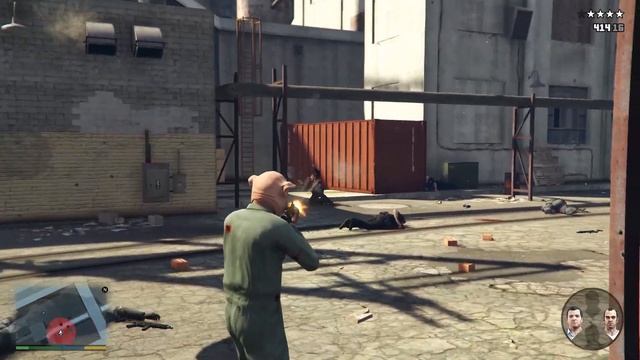 H Mission #37 | Blitz Play | Grand Theft Auto V смотреть онлайн