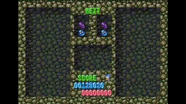 Dr. Robotnik's Mean Bean Machine - DX Edition (Genesis) - Longplay смотреть онлайн