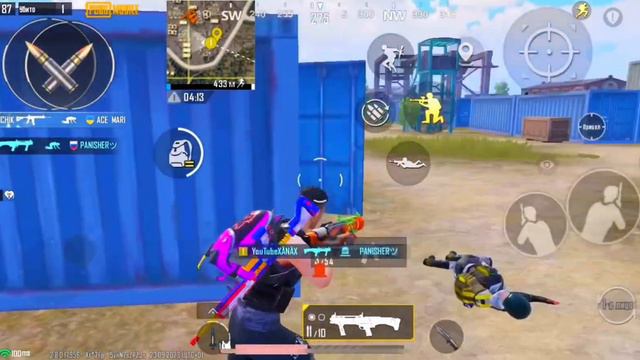 Когда я освобождаюсь от того, кто я есть, я становлюсь тем, кем я могу быть. FRAGMOVIE PUBG MOBILE❤ смотреть онлайн