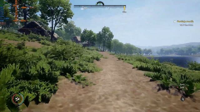 Medieval Dynasty on i5-2500k 4Ghz, GTX 660 Ti 2GB, 16GB RAM смотреть онлайн