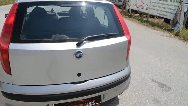 Fiat Punto 1.2 смотреть онлайн