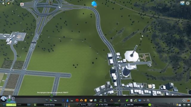 ТРАНСПОРТНЫЕ КОРАБЛИ! #29 Cities: Skylines Прохождение - Сезон 2 смотреть онлайн