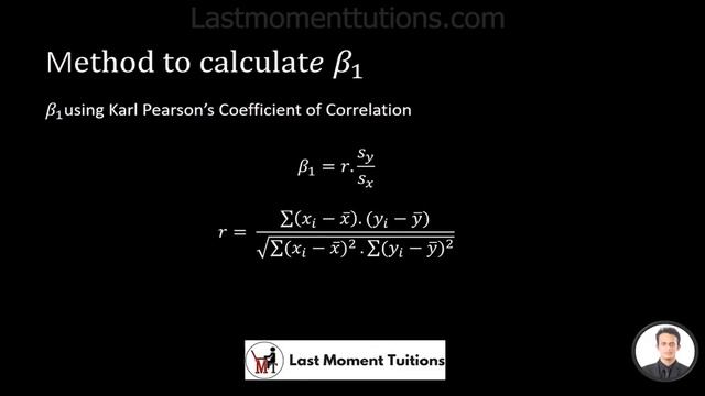 Linear Regression using Karl Pearson Coefficient Implementation | Machine Learning in Hindi смотреть онлайн