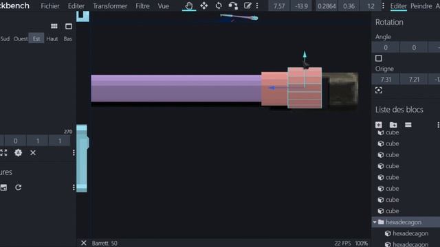 ? BARRETT M82 50. | Blockbench + Download смотреть онлайн